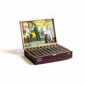 Aladino Maduro Gordo Cigar - Box of 20
